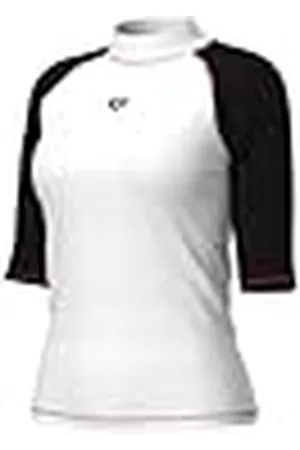 Arena Shirt met korte mouwen voor dames Graphic met UV-bescherming, , L