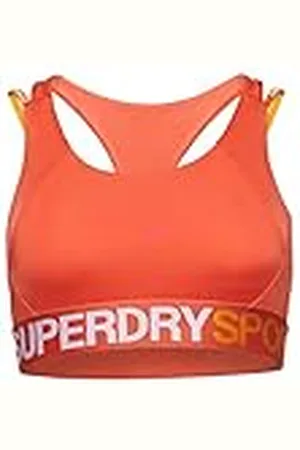 Superdry Train Elastic Bra Dameslingerie, , 8 stuks