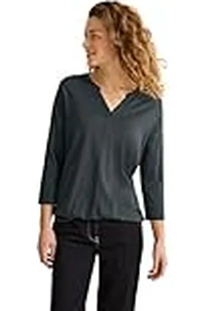 CECIL Shirt in tunieklook, , S