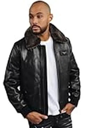 Redskins H23-BLOUSON-TEXACO VENDER-BROWN-L, , L