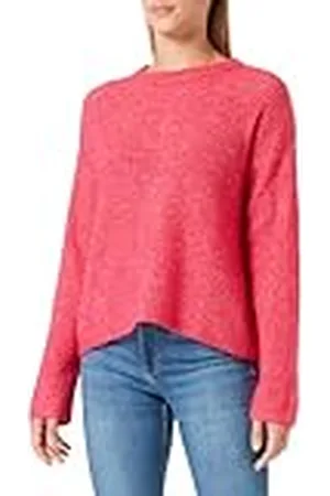 VERO MODA Vmmili Ls O-Neck Ga Boo Pullover voor dames, , XL