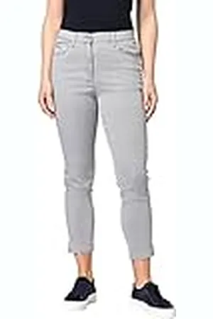 Brax By Brax Dames Style Lesley S Skinny Broek Jeans, , 45W x 30L
