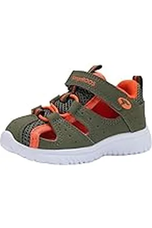 KangaROOS KI-Rock Lite EV sandalen, olijf/vlam, 21 EU, , 21 EU