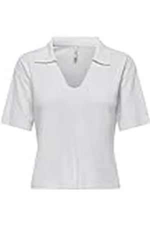 ONLY Onlthelma SS Polo KNT, , L