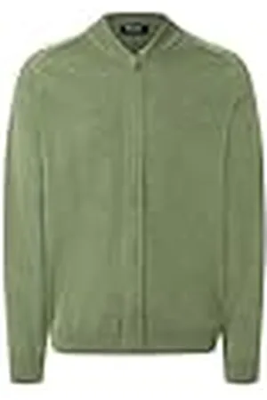 Maerz Vest Zip 1/1 mouw, , 58 NL