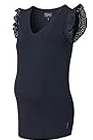 ESPRIT Mouwloos T-shirt voor dames, , 38 NL