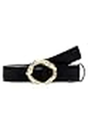 Desigual BELT_REPRISE ZALIO, 2000 BLACK, 95, , 95