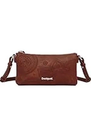 Desigual MONE_DEJAVU Dortmund Baby, Bi-Fold Wallet Women