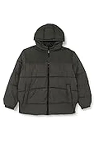 JACK & JONES Jjchili Puffer Hood Ps Jacket voor heren, , 3XL