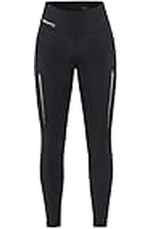 Craft ADV Essence Run Tights Hardloopbroek voor dames, , L