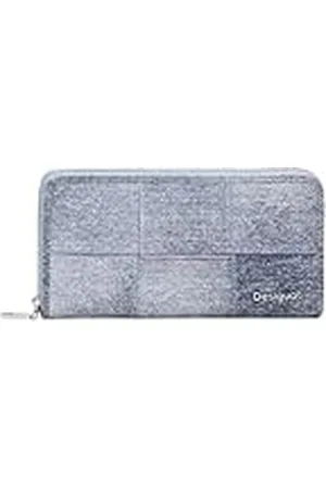 Desigual MONE_Yoko PU Denim FI, Bi-Fold Wallet Women