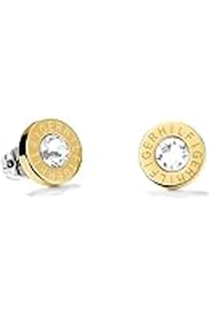 Tommy Hilfiger Jewelry 2700753 Oorstekers voor dames van roestvrij staal met kristallen