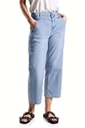 Street one 7/8 Jeans Culotte, , 32W x 26L