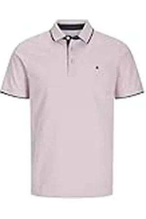 JACK & JONES JJEPAULOS Polo SS NOOS, , M