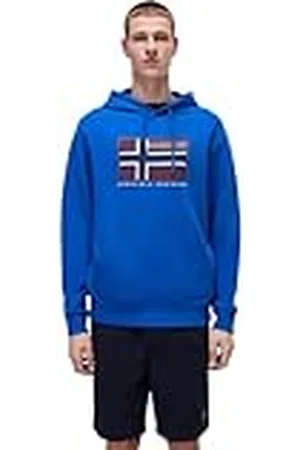 Napapijri Man Bemiles Hoodie XL