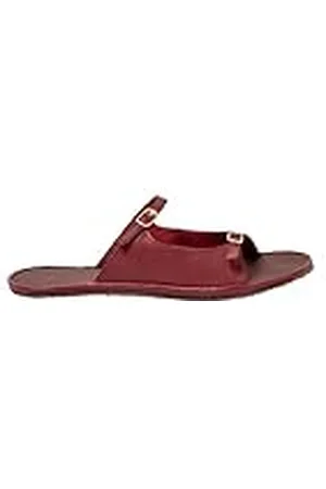 El Naturalista N5684 Bare sandalen, platte sandalen voor dames, , 39 EU breed