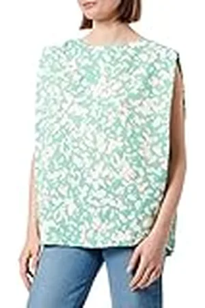 QS by s.Oliver Blousetop, blouse, , 46 dames, , 46