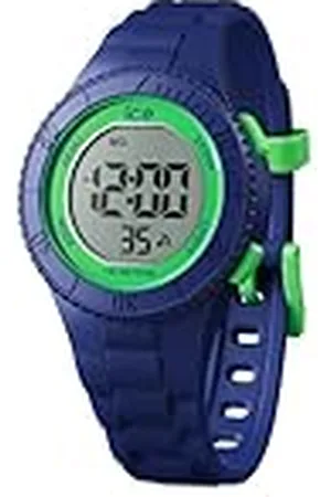 Ice-Watch Ice Watch IW021006 - Ice Dino - Ice Digit Blue XS - Horloge