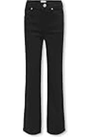 ONLY KoGJUICY jeans met wijde pijpen voor meisjes, , 158