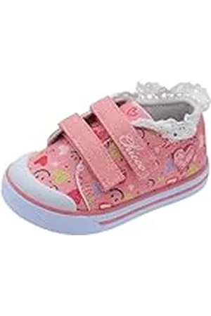chicco Sneakers voor meisjes met Doble Cierre de gancho y Bucle, comfortabele, flexibele en ademende gymschoenen, ideaal voor lente, herfst en winter, schoenen voor meisjes en meisjes, ontworpen in
