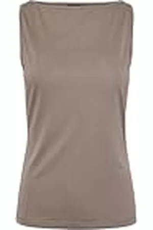 Pieces® PCANORA Tank TOP BC, , XS