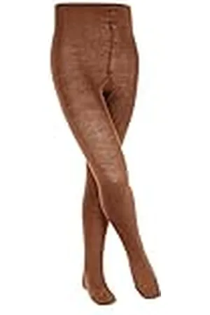 Falke Unisex Kids Comfort Wollen Panty Ademend Klimaatregulerende Geurneutraliserende Dikke Warme Slijtvaste Binnenlaag Zacht Op Huid Voor Dagelijks Leven En School 1 Paar,