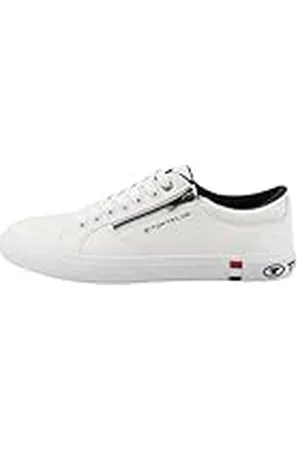 TOM TAILOR 9580180001 Sneakers voor heren, , 41 EU, , 41 EU