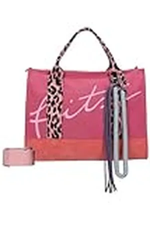 Fritzi aus Preußen Dames Tote Bag Ltd Summer Leo Shopper, , Eén Maat