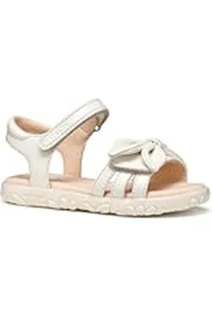 Geox J Haïti Sandalen voor meisjes en meisjes, , 32 EU