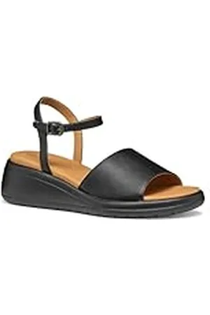 Geox D Meliconia A sleehak sandalen, , 37 EU, , 37 EU