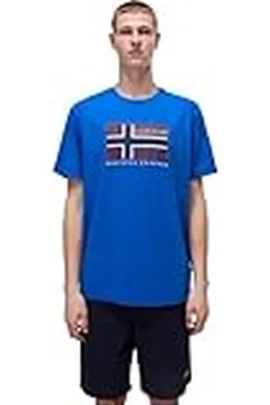 Napapijri Man Semiles T-shirt met korte mouwen 3XL