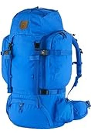 Fjällräven Fjallraven 24200025-525 Kajka 65 S/M Sports Backpack Unisex UN Blue Uni, Blauw Onu, één maat, Sport, , Eén maat, Sport