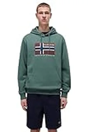 Napapijri Man Bemiles Hoodie L