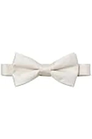 JACK & JONES Heren Jacsolid Bowtie Noos vlinderdas, , Eén maat
