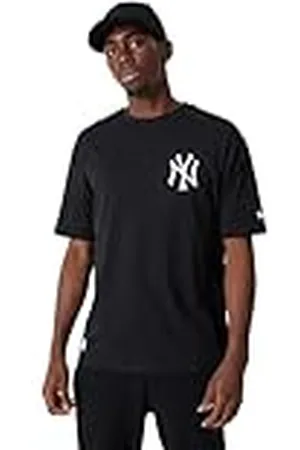 New Era Heren MLB ESSENTLS LC T-SHIRTS EN T-SHIRTS, , XXL