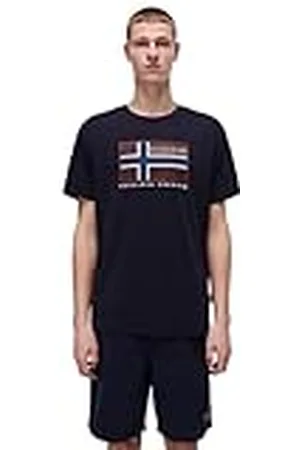Napapijri Man Semiles T-shirt met korte mouwen M