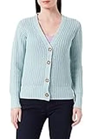 soyaconcept Dames gebreid vest, , S