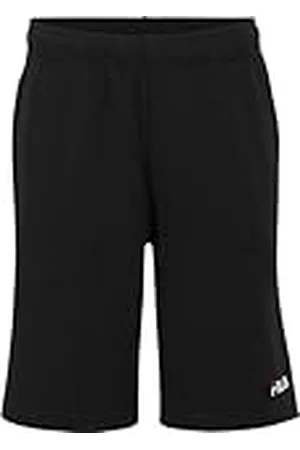Fila LUSCIANO Sweat Shorts-Black-M, , M