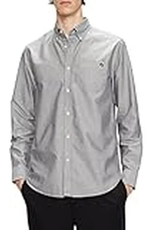 Ted Baker Heren MMA-Caplet-LS Oxford Shirt Button, , 3 (UK M)