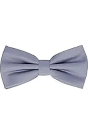 Ladeheid Elegante heren vlinderdas - hoogwaardig, mat, verstelbaar, perfect voor bruiloft, feest, kantoor. Ideaal voor mannen, vrouwen, tieners - geweldig cadeau grootte 12 cm x 6 cm BMM, , 12cm