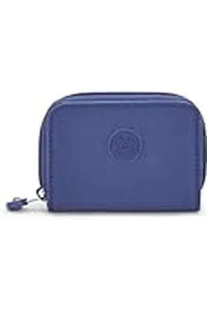 Kipling TOPS Kleine portemonnee, (Blauw)