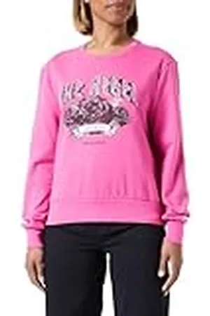 ONLY Onlnomi L/S Wild O-Neck Box Cc SWT Sweatshirt voor dames, , L
