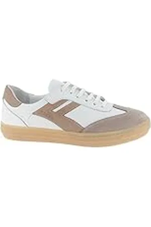 Andrea Conti Dames Low Top Freya Sneakers, , 41 EU