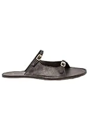 El Naturalista N5684 Bare sandalen, platte sandalen voor dames, , 42 EU Ancho