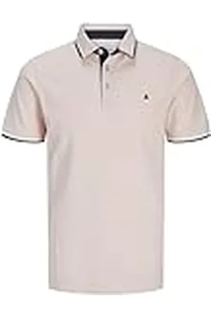 JACK & JONES JJEPAULOS Polo SS NOOS, , XS