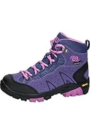 BRUTTING Mount Bona High Kids Trekking- en wandellaarzen voor kinderen, uniseks, , 38 EU