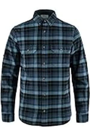 Fjällräven Singi Heavy Flanel Shirt voor heren, flanel (1 stuk), , S