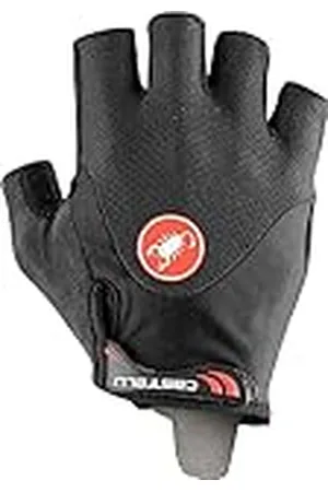 Castelli ARENBERG Gel 2 Glove, Zwart Wit, XXL