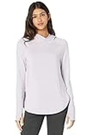 Skechers Dames Go Lounge Awakened Hoodie Hooded Sweatshirt, Orchidee Hush, XS
