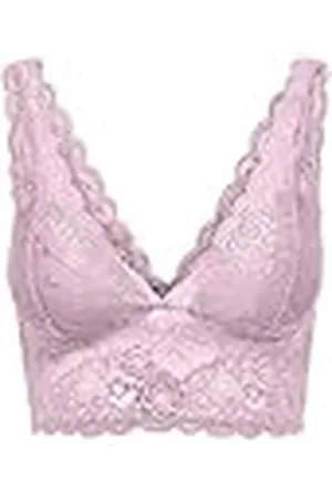 ONLY Dames Onlchloe Lace Bra Noos Acc, , XL